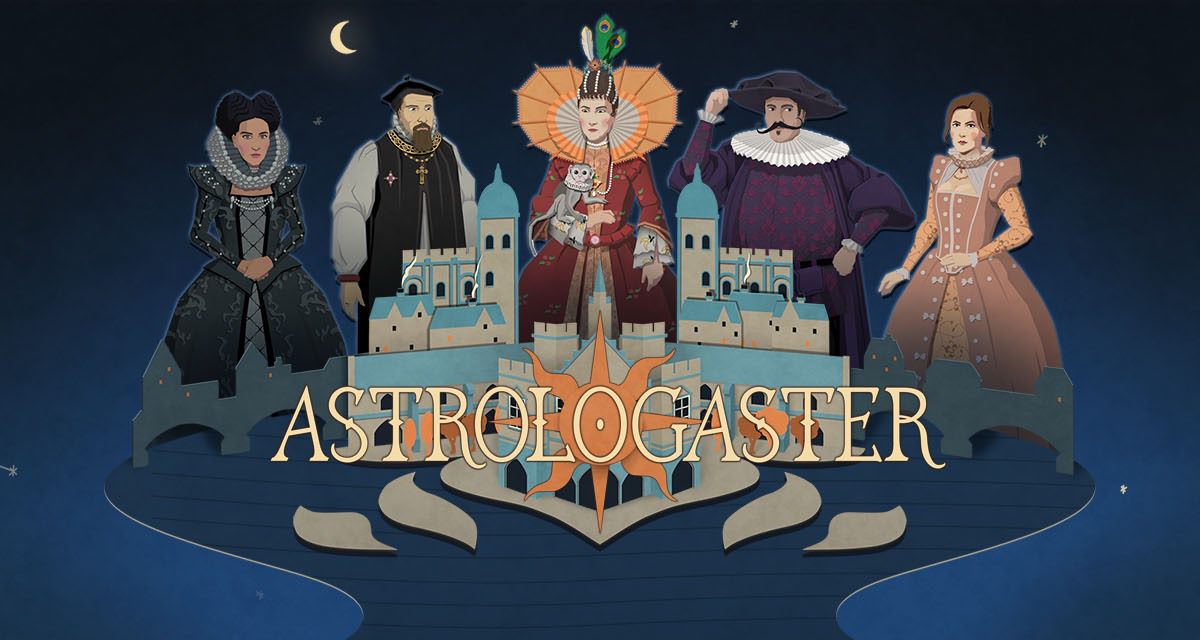 Katso lähemmin Astrologaster