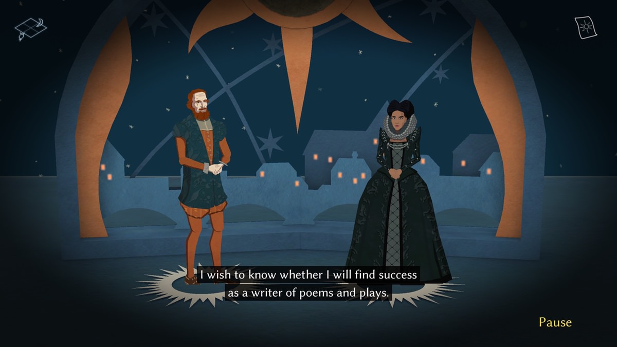 Katso lähemmin Astrologaster: dark lady