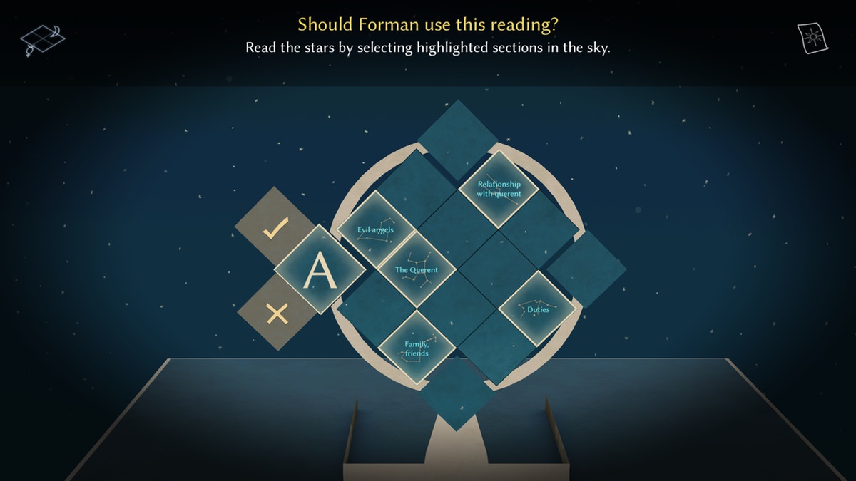 Katso lähemmin Astrologaster: reading a