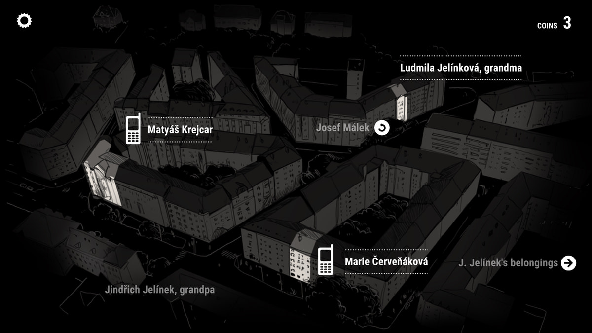 Katso lähemmin Attentat 1942: map
