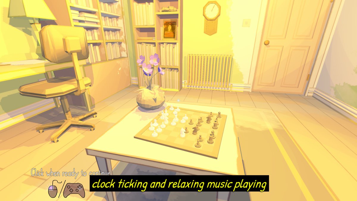 Katso lähemmin Before I Forget: chess