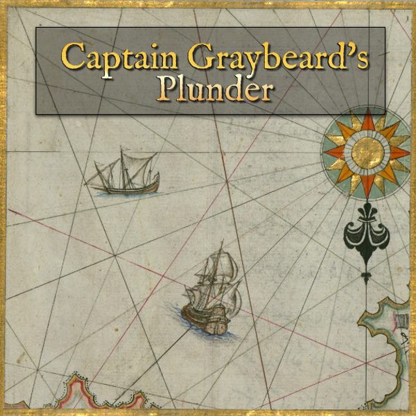 Katso lähemmin Captain Graybeards Plunder