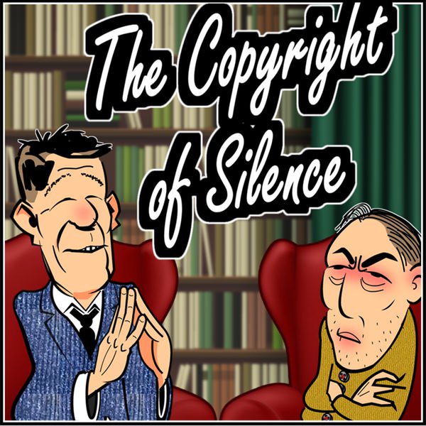Katso lähemmin The Copyright of Silence