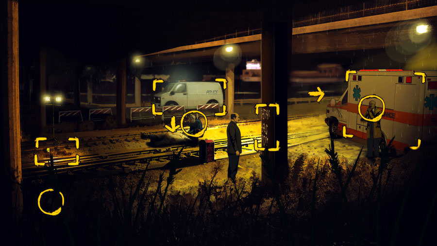 Katso lähemmin The Detail: crime scene