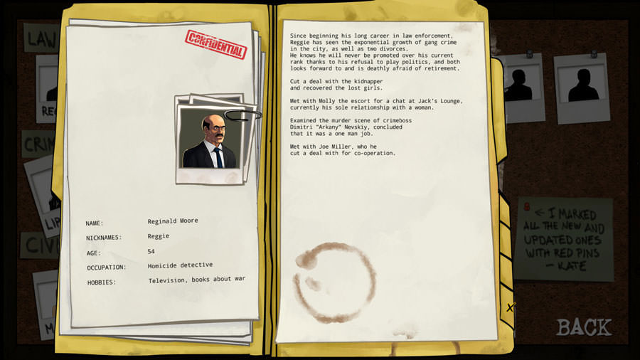 Katso lähemmin The Detail: detective