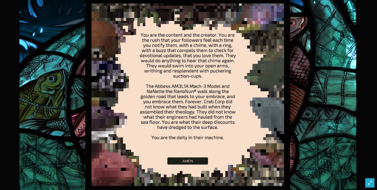 Katso lähemmin deus_ex_ceviche_ritual