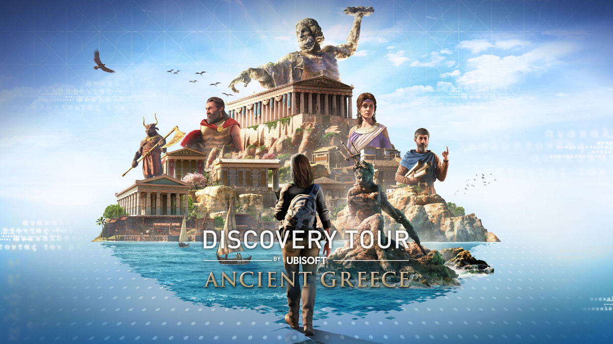 Katso lähemmin Discovery Tour: Ancient Greece