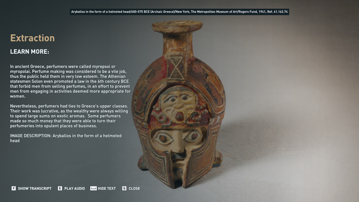 Katso lähemmin Discovery Tour Ancient Greece: learn more