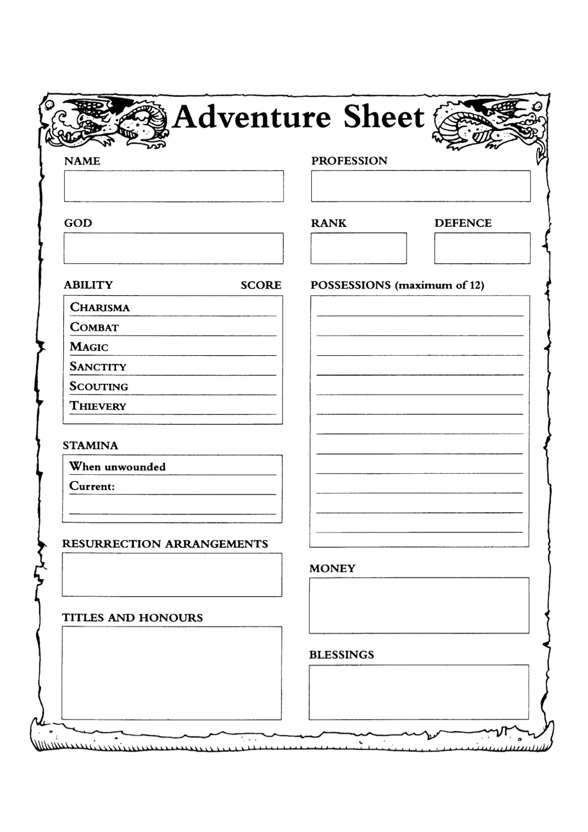 Katso lähemmin fabled_lands_pdf_adventure_sheet