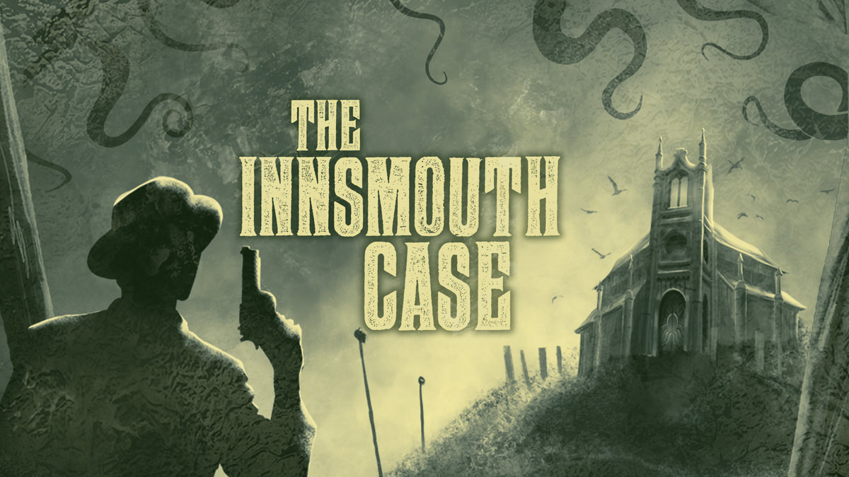 Katso lähemmin The Innsmouth Case