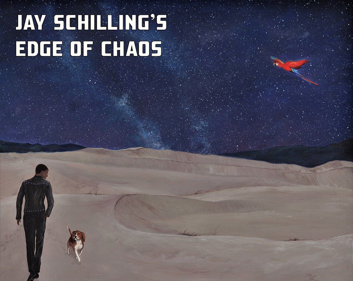 Katso lähemmin Jay Schillings Edge of Chaos
