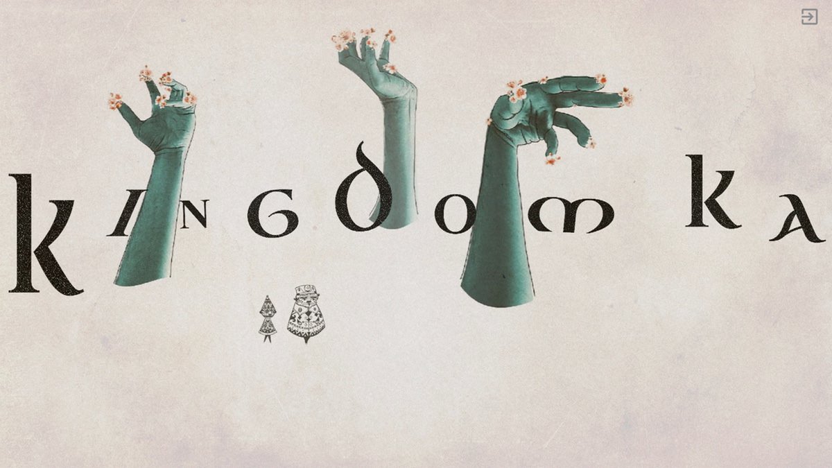 Katso lähemmin Kingdom Ka