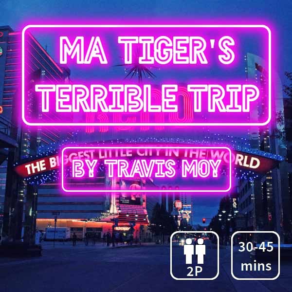 Katso lähemmin Ma Tiger's Terrible Trip