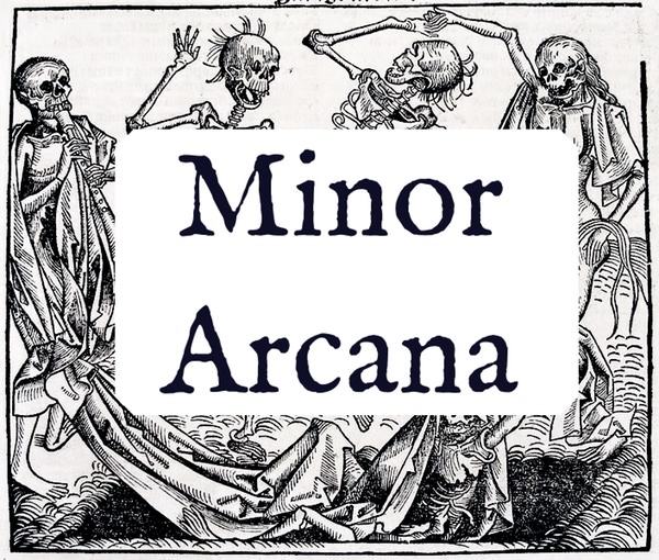 Katso lähemmin Minor Arcana