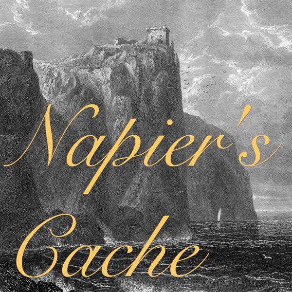 Katso lähemmin Napier's Cache
