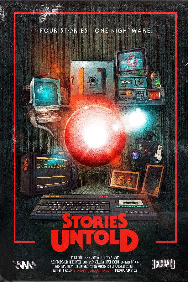 Katso lähemmin Stories Untold