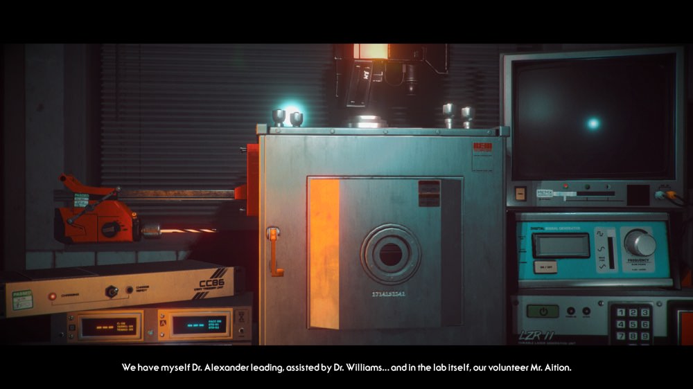Katso lähemmin Stories Untold: The Lab Conduct