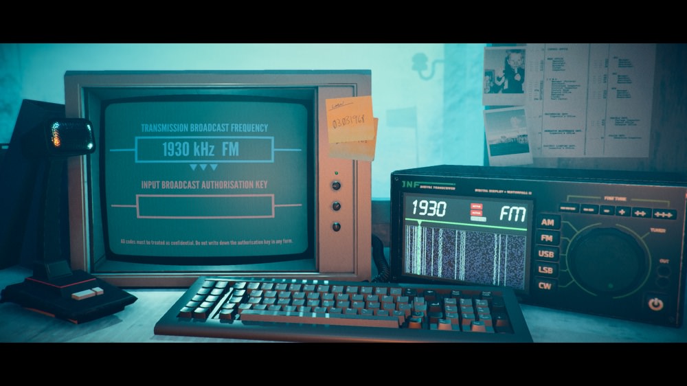 Katso lähemmin Stories Untold: The Station Process