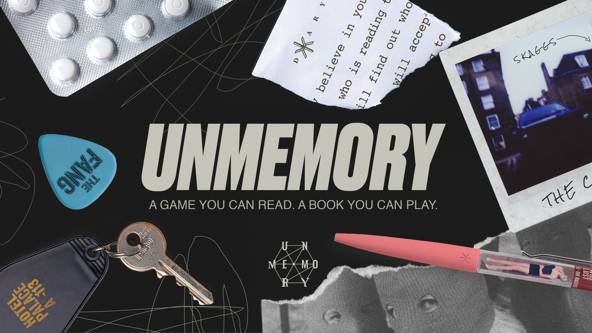 Katso lähemmin Unmemory