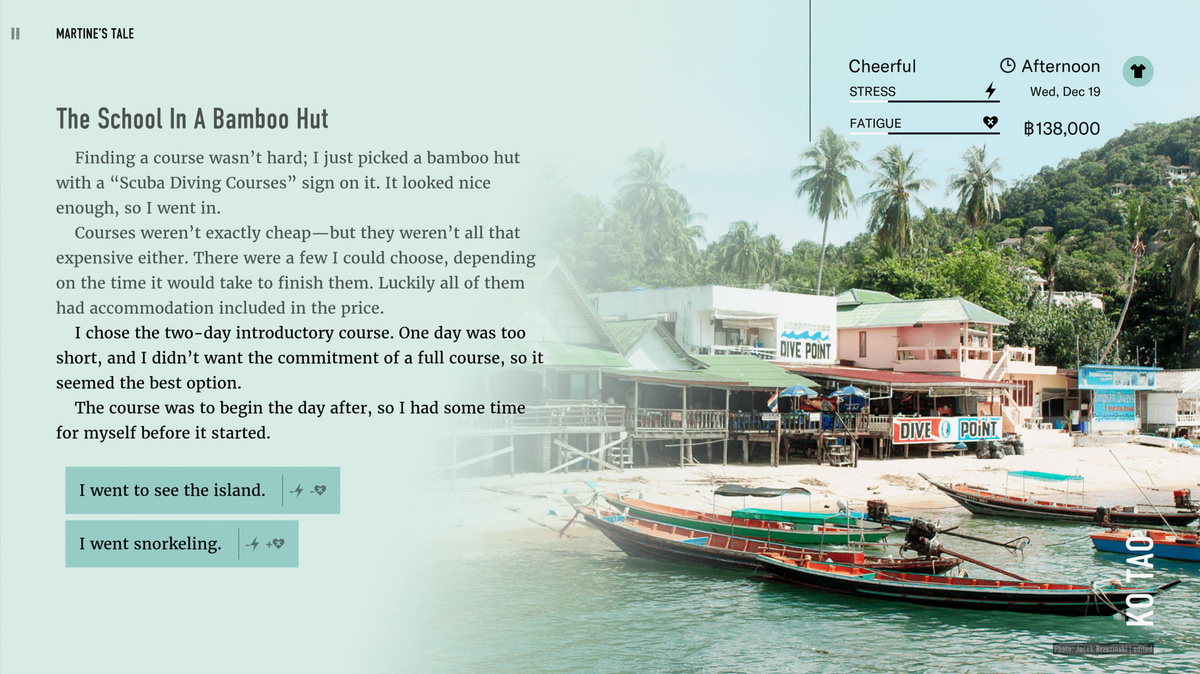 Katso lähemmin Wanderlust: Travel Stories: snorkeling