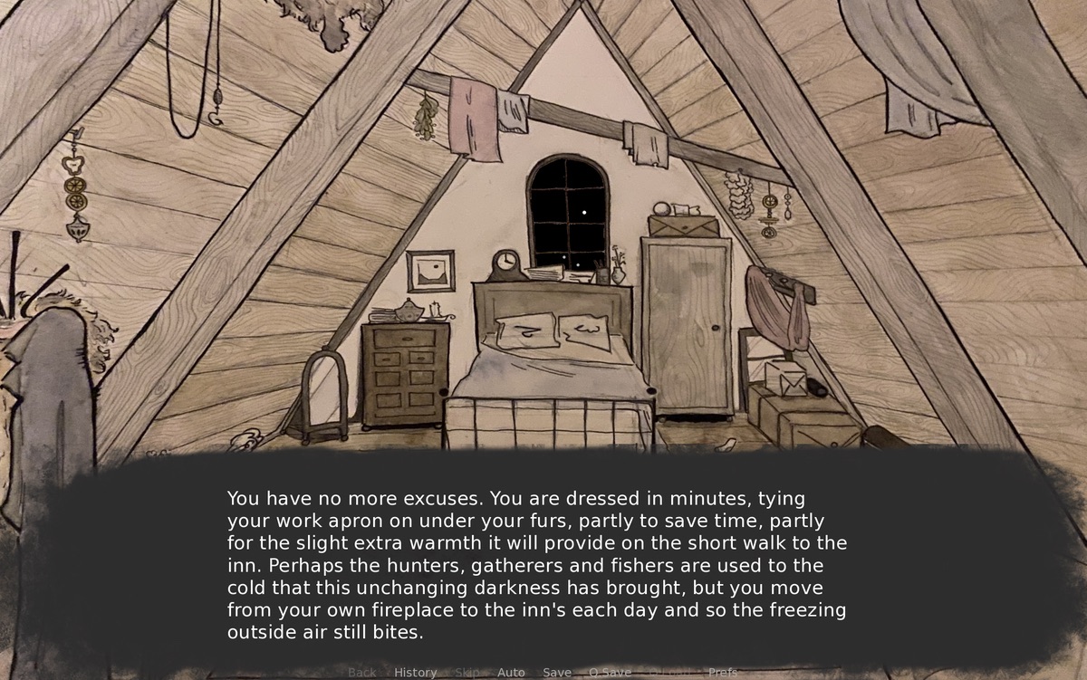 Katso lähemmin The Wolf and Wheel: home